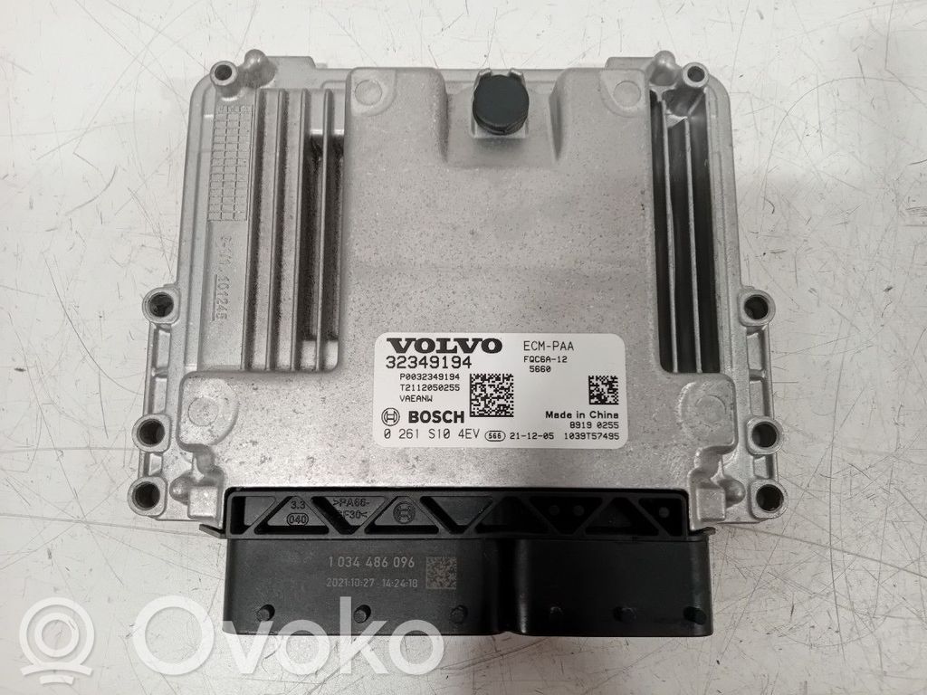 Polestar 2 Calculateur moteur ECU 
