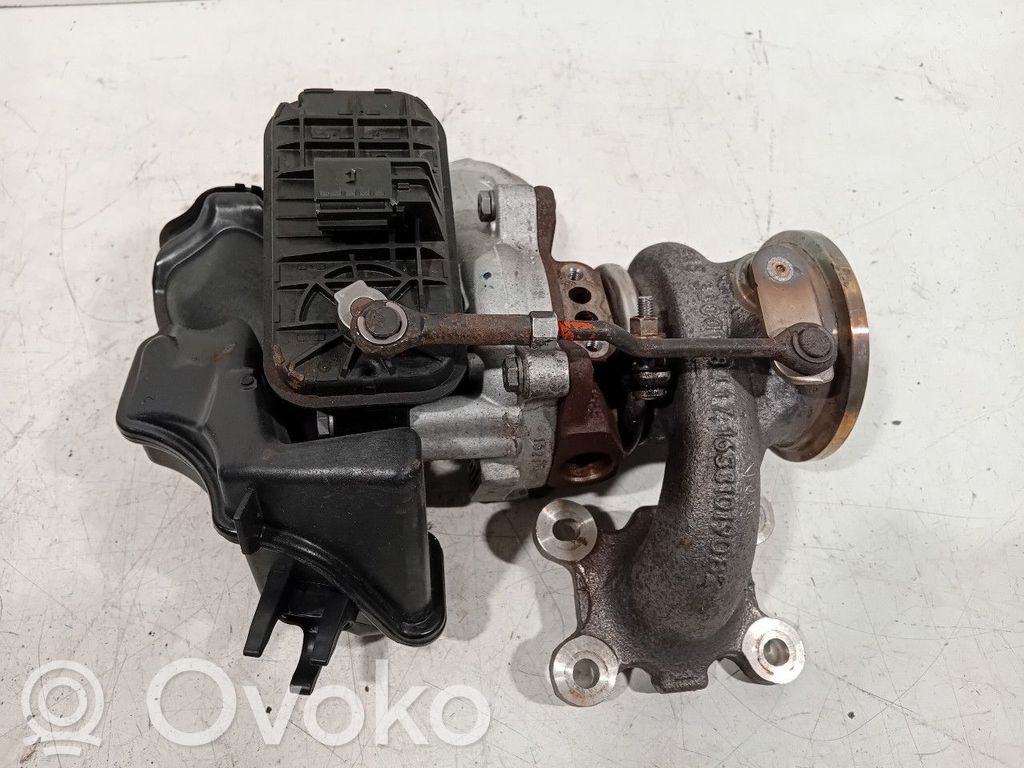 Turbo   04C145703M
