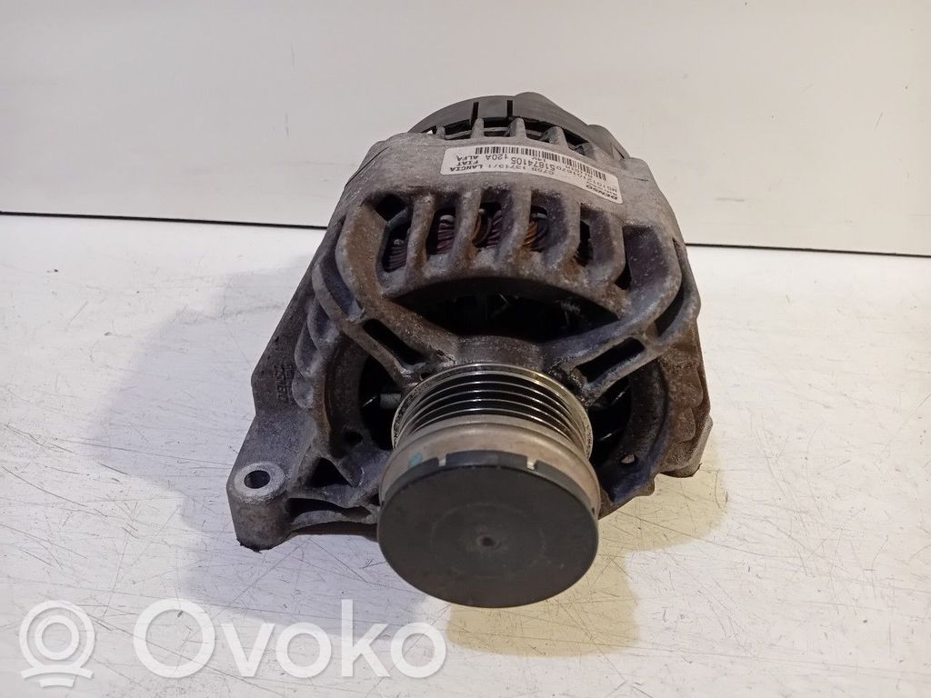 Fiat Panda III Generatorius 