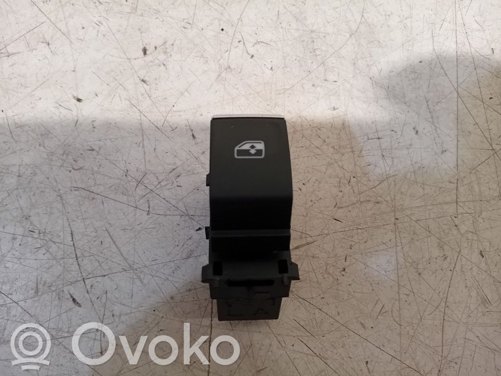 Audi A1 Rear door window switch trim 