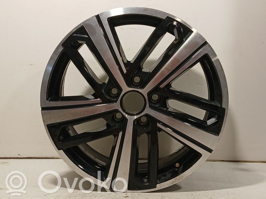 Volkswagen Caddy Felgi aluminiowe R17 