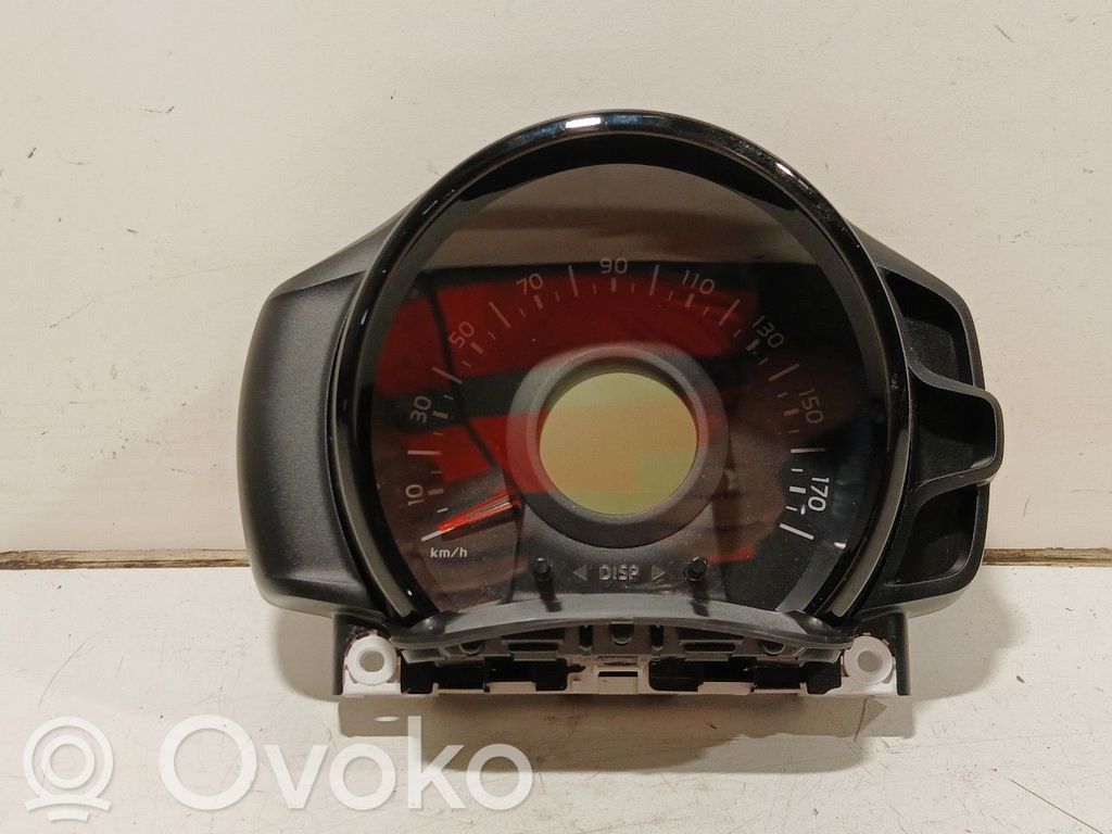 Peugeot 108 Spidometrs (instrumentu panelī) 