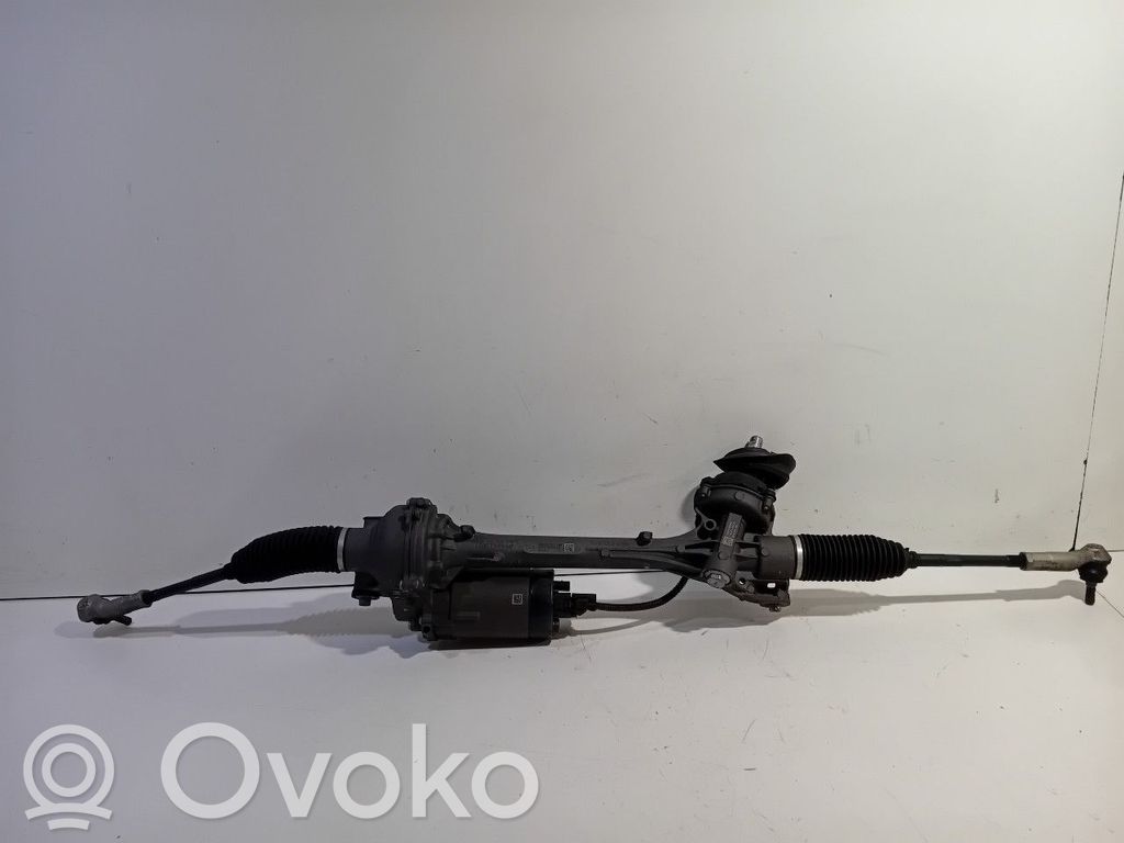 Volkswagen Golf VIII Przekładnia kierownicza / Maglownica 