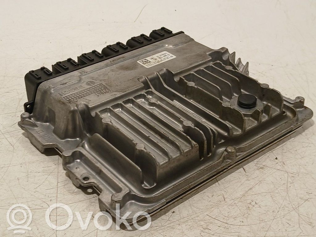 Engine control unit/module   9844138