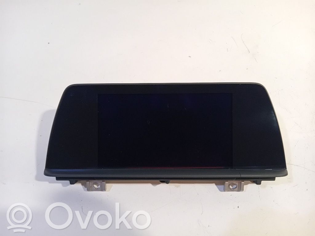 BMW 1 F20 F21 Monitor / wyświetlacz / ekran 