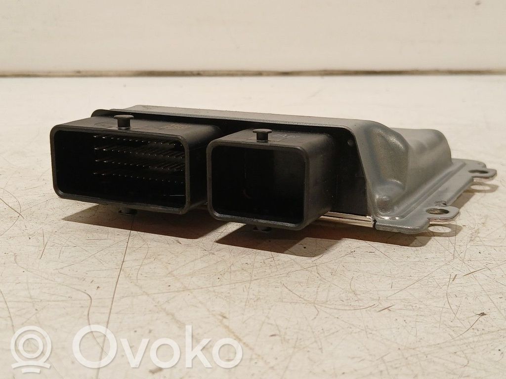 Peugeot 3008 II Engine control unit/module 
