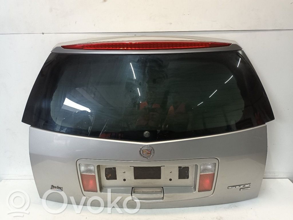 Tailgate/trunk/boot lid