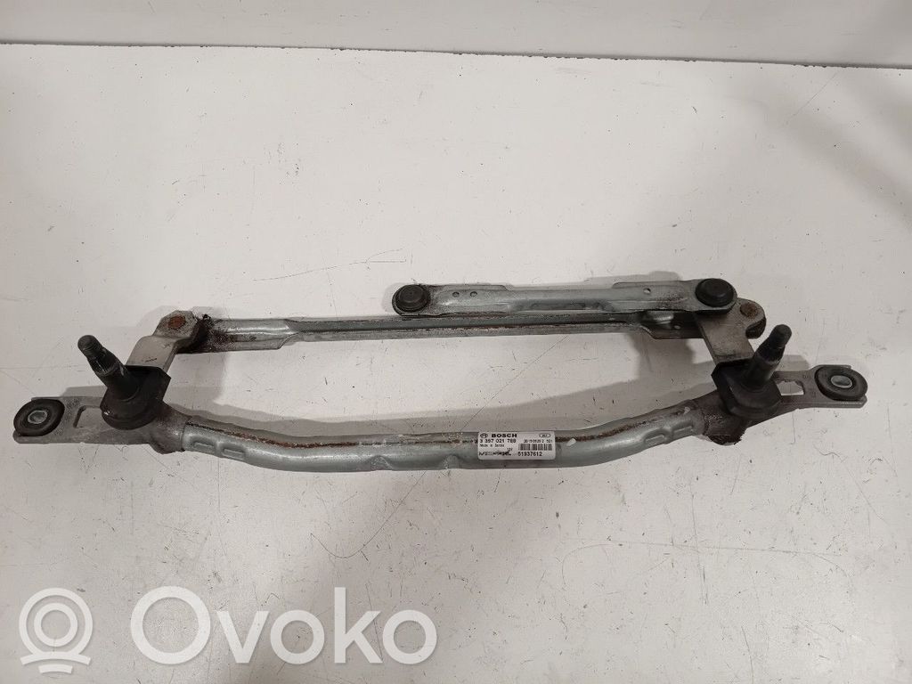 Fiat 500X Wischergestänge vorne 