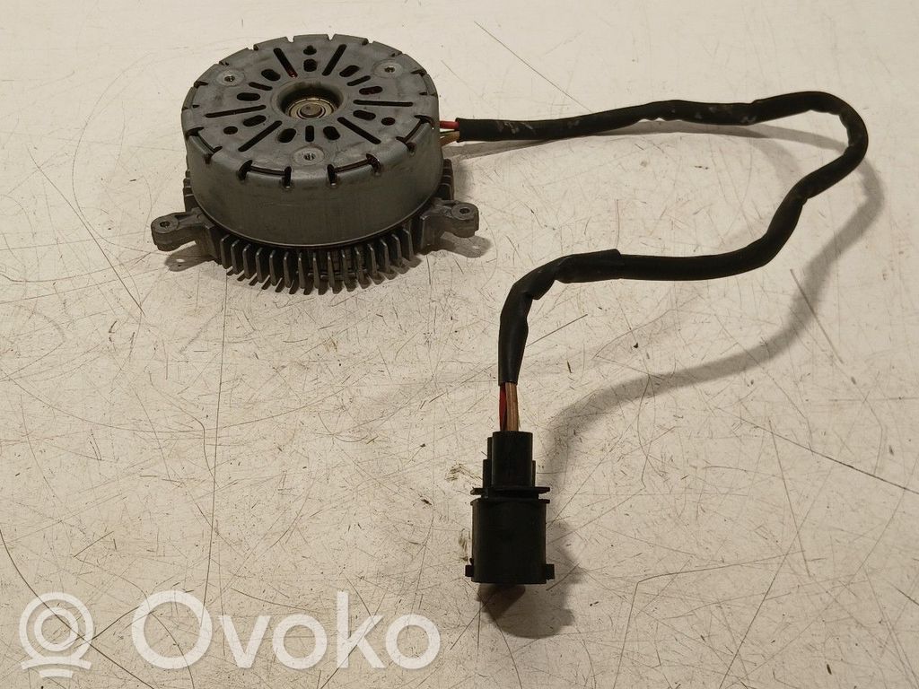 Volkswagen PASSAT B8 Motor del limpiaparabrisas 