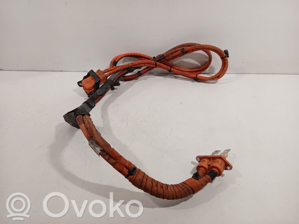 Audi A3 S3 8V Otros cableados 