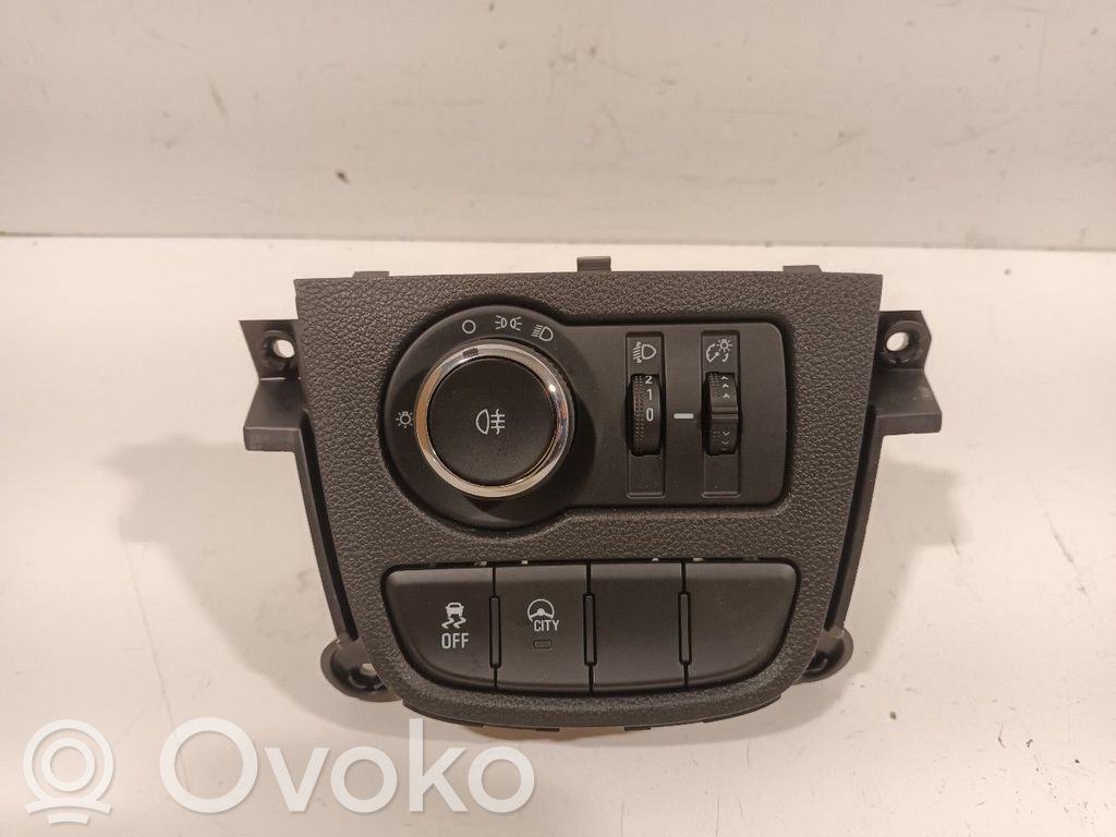 Opel Karl Light switch 