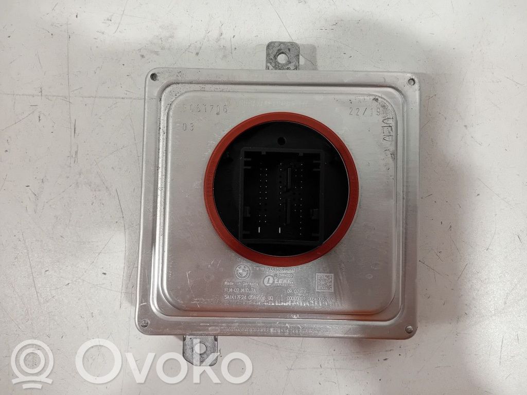 BMW 1 F40 Moduł poziomowanie świateł Xenon 