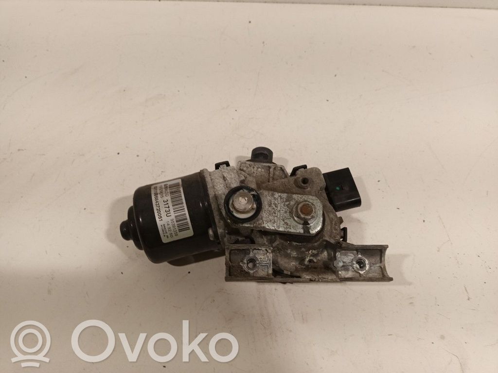 Opel Karl Silniczek wycieraczek szyby przedniej / czołowej 