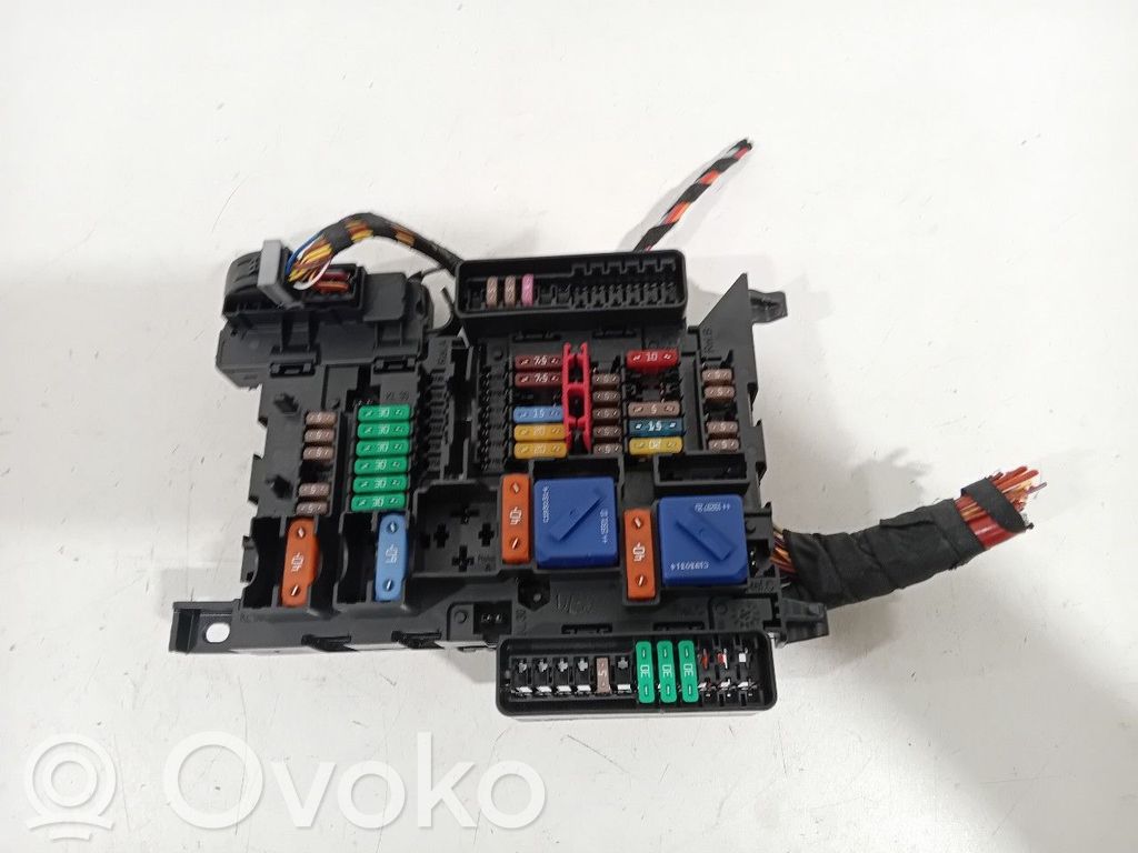 BMW 1 F40 Fuse box set 