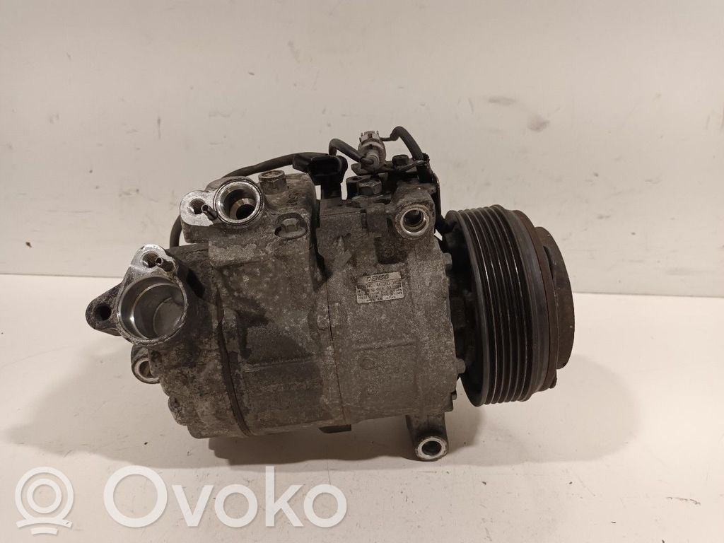 Klimakompressor Pumpe   4472601852