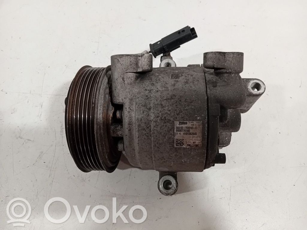 Citroen C1 Air conditioning (A/C) compressor (pump) 