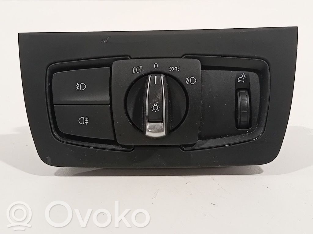 BMW 3 F30 F35 F31 Light switch 
