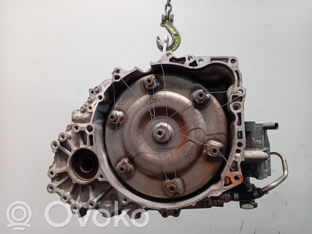 Caja de cambios automática   1285033,31312609