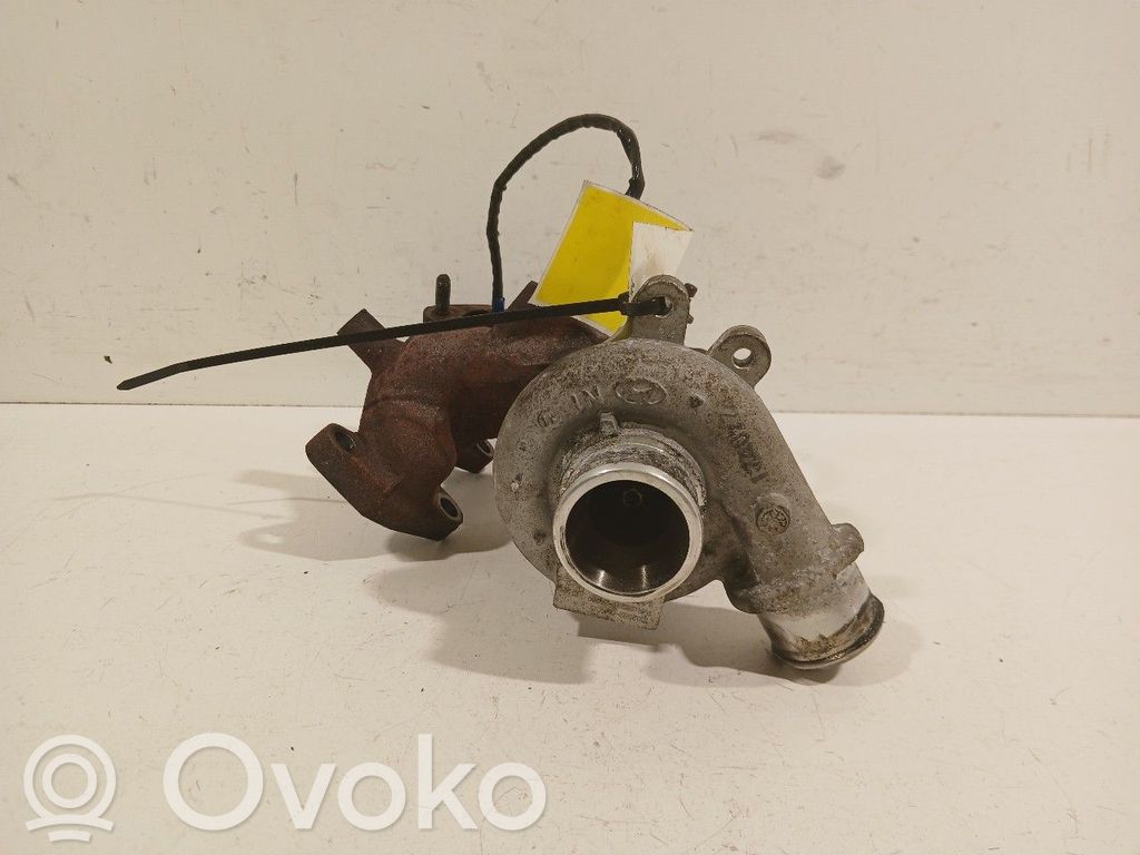 KIA Rio Turbina 
