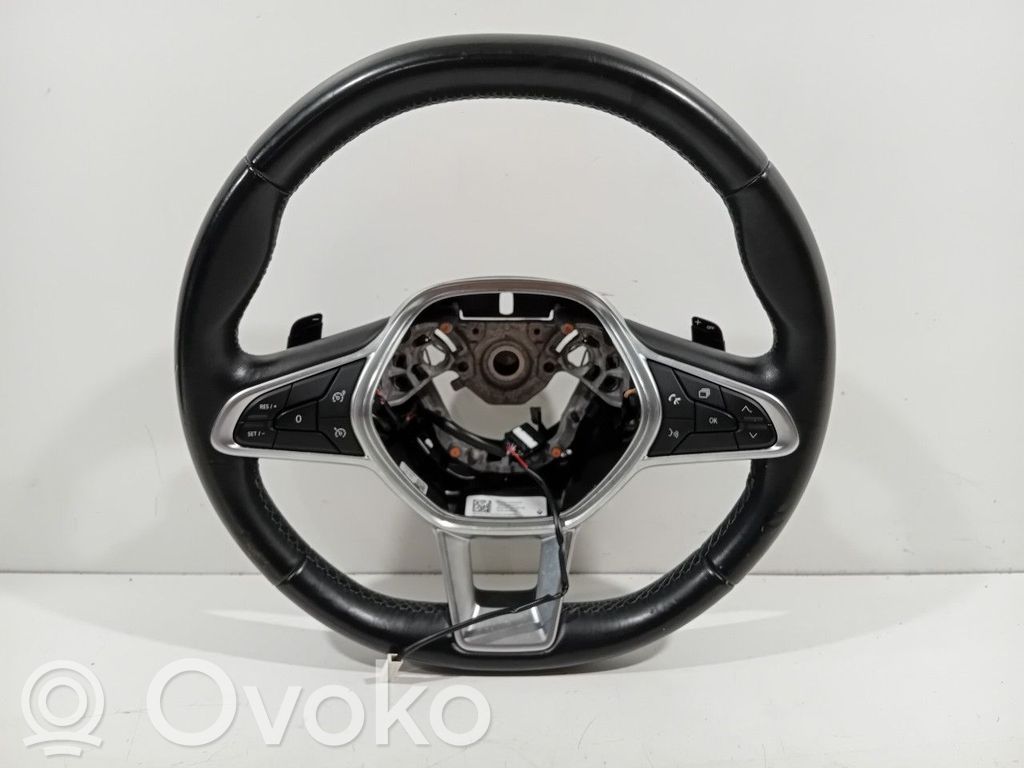 Renault Clio V Stūre 