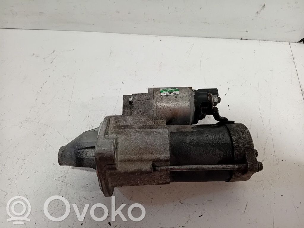 Hyundai i10 Starter motor 
