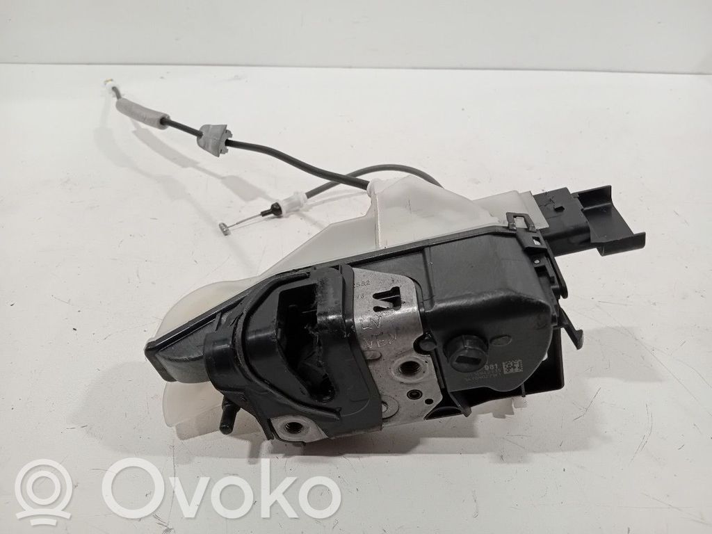 Citroen C3 Durvis 