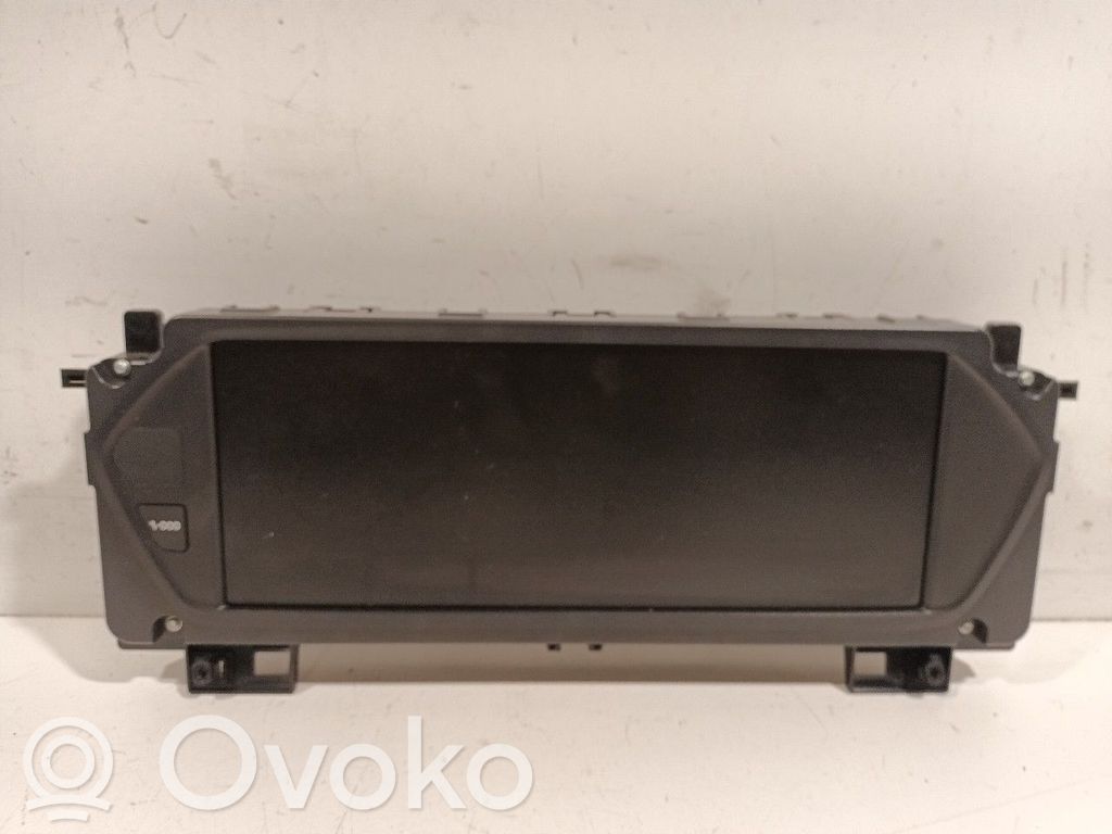 Citroen C4 SpaceTourer Speedometer (instrument cluster) 