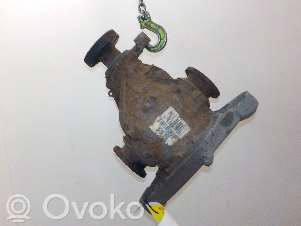 BMW 5 E39 Rear differential 