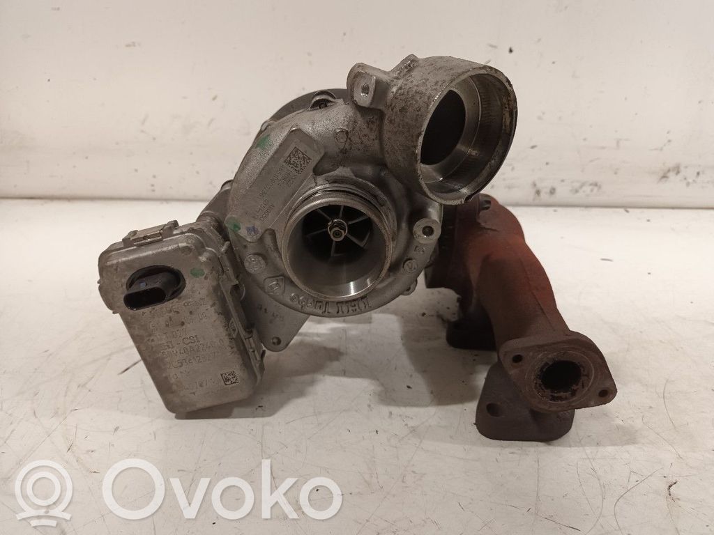 Turbo   A6510900286