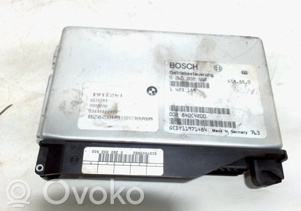 Gearbox control unit/module   1423159