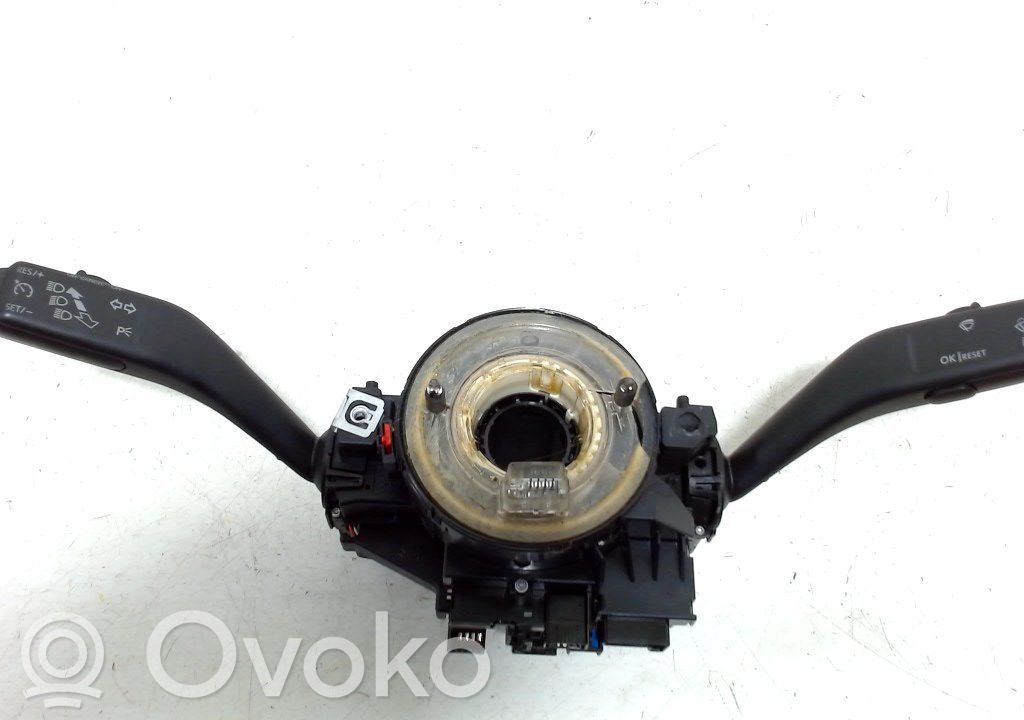 Seat Toledo III (5P) Interruptor/palanca de limpiador de luz de giro 