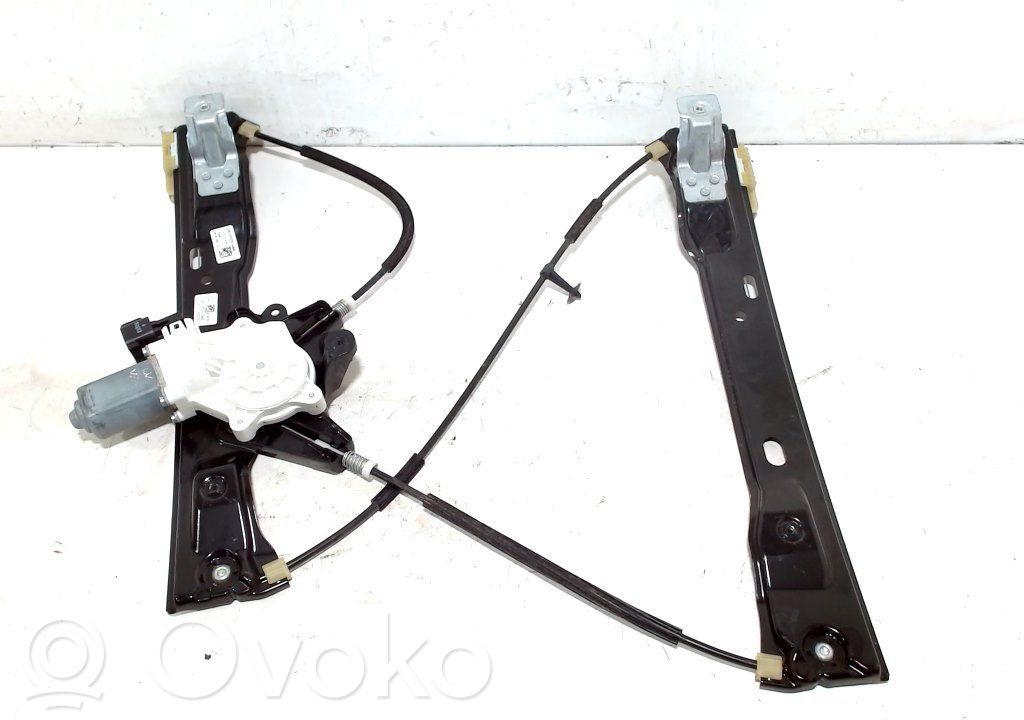Ford Focus Front door window regulator with motor 