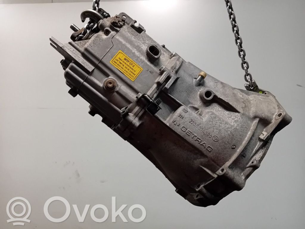 BMW 1 E81 E87 Manual 5 speed gearbox 