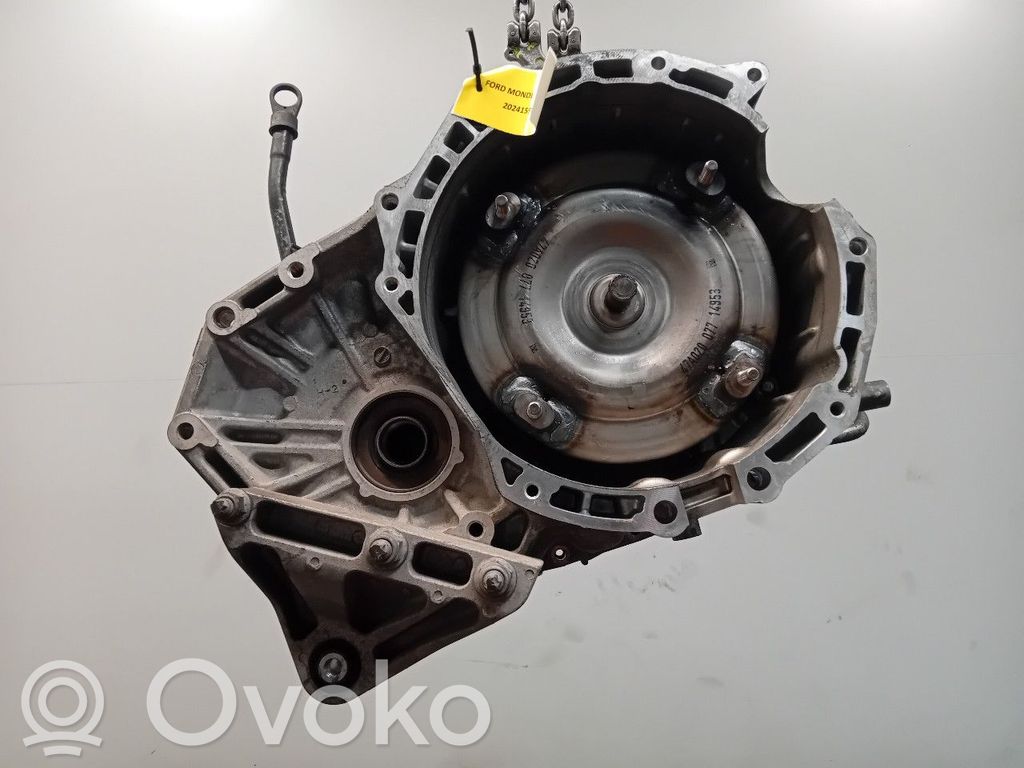 Ford Mondeo MK IV Automatikgetriebe 