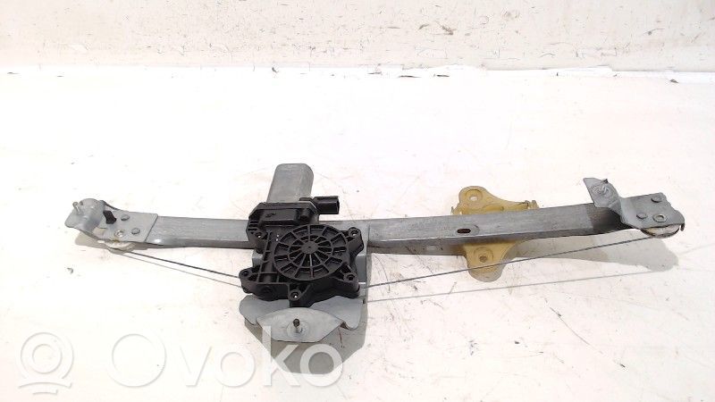 Elektryczny podnośnik szyby drzwi przednich   807205569RA