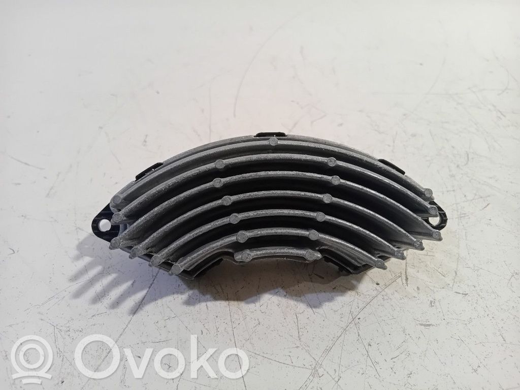 Fiat 500 Abarth Lämpöpuhaltimen moottorin vastus 