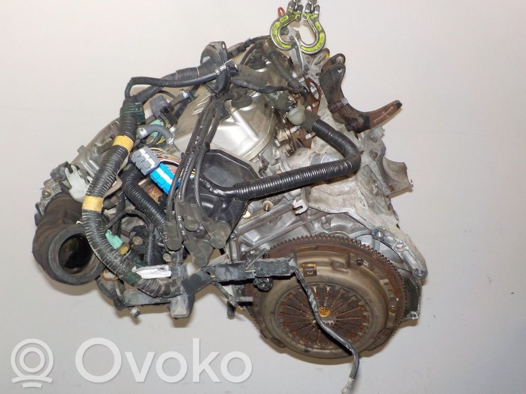 Honda Accord Engine 