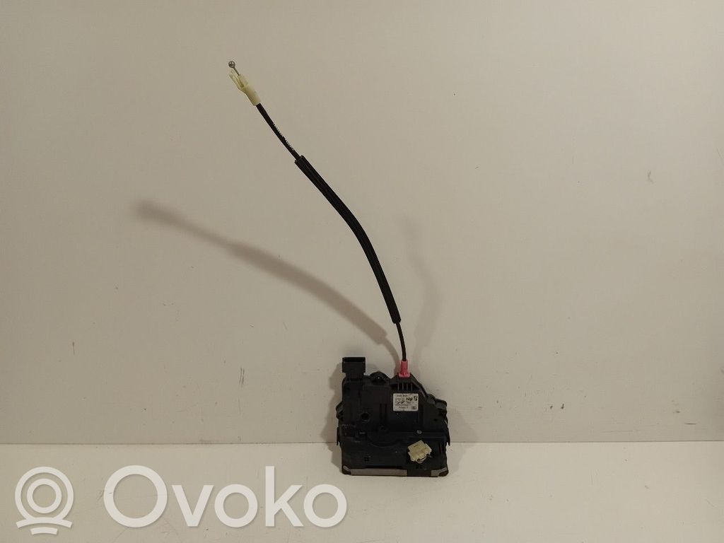 Opel Corsa E Galinių durų spyna 