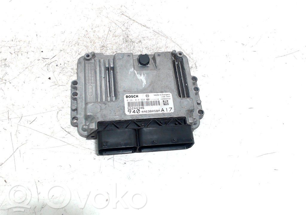 Engine control unit/module   55244346