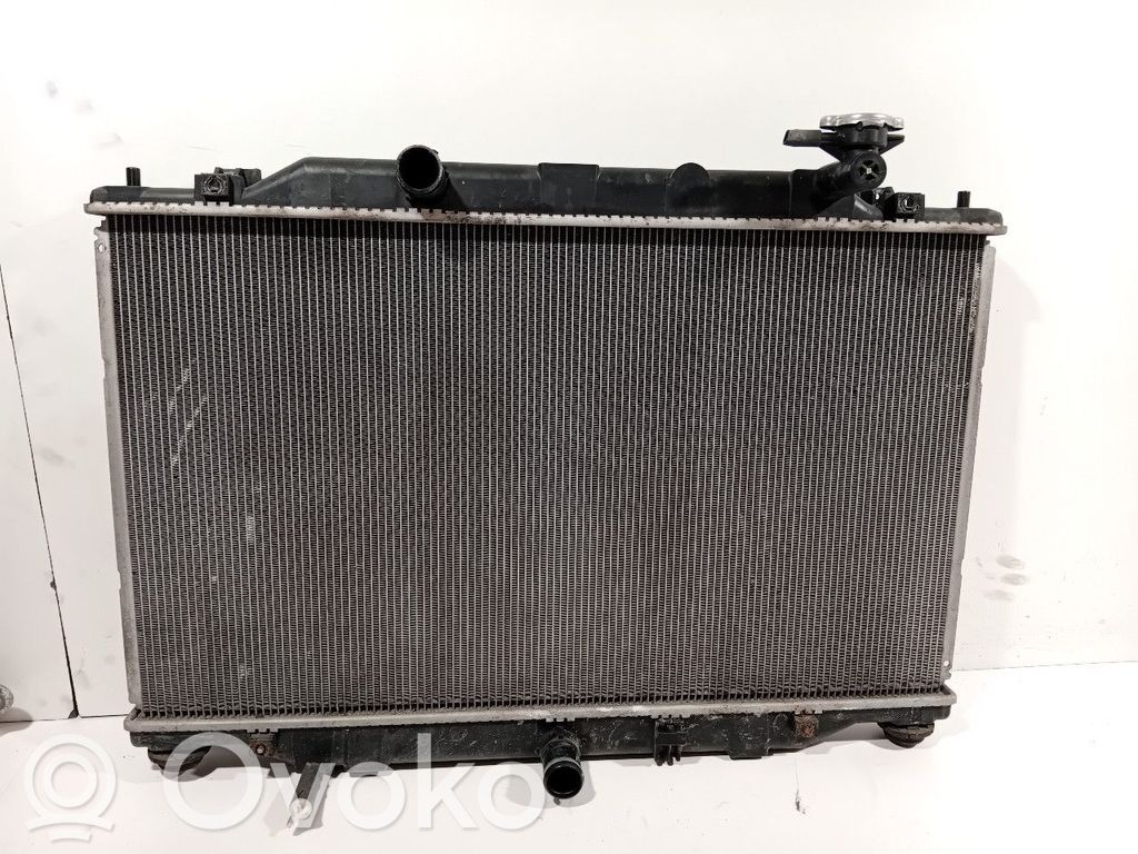 Mazda CX-5 Coolant radiator 