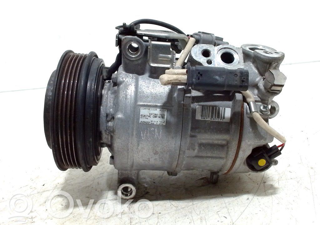 Mercedes-Benz GLA W156 X156 Kompresor / Sprężarka klimatyzacji A/C 