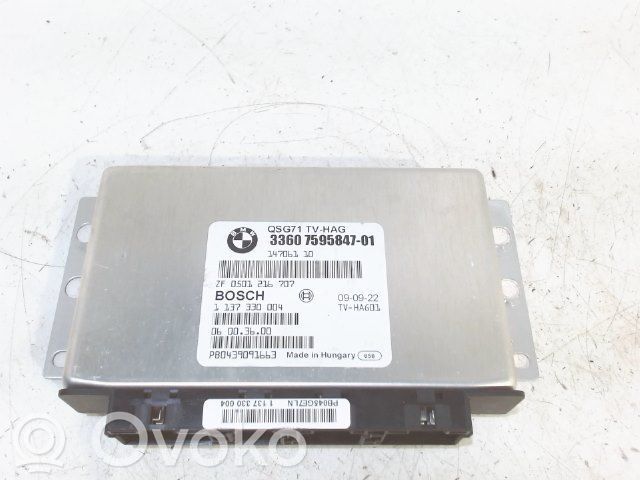 Unidad de control/módulo del motor   3360759584701