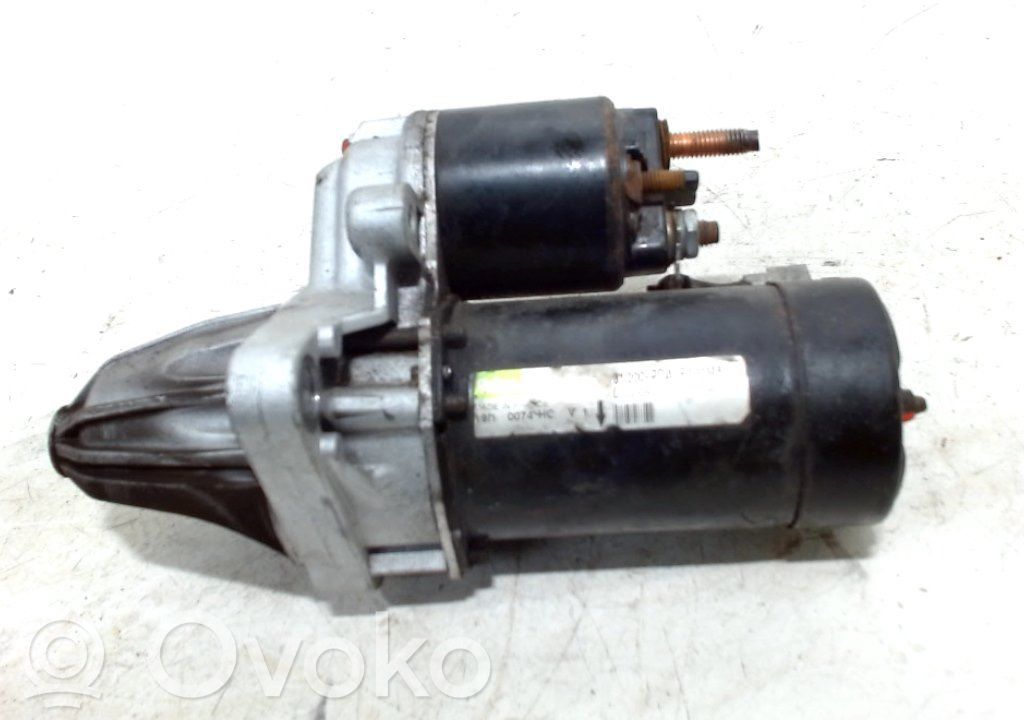 Honda Accord Motor de arranque 