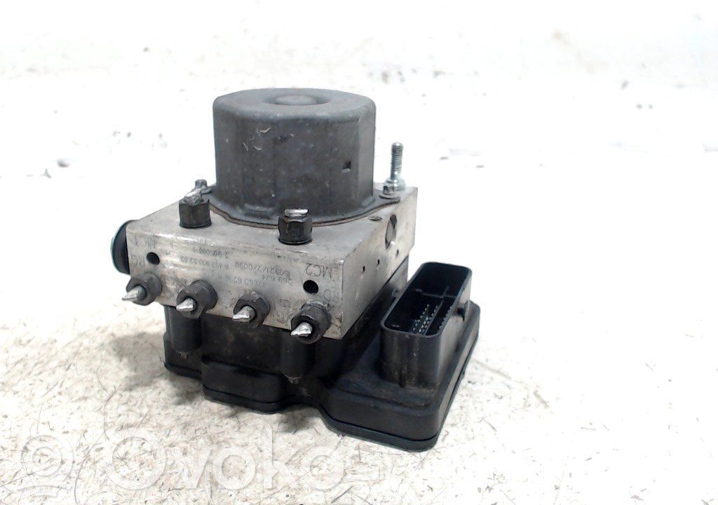 Citroen C3 ABS Pump 