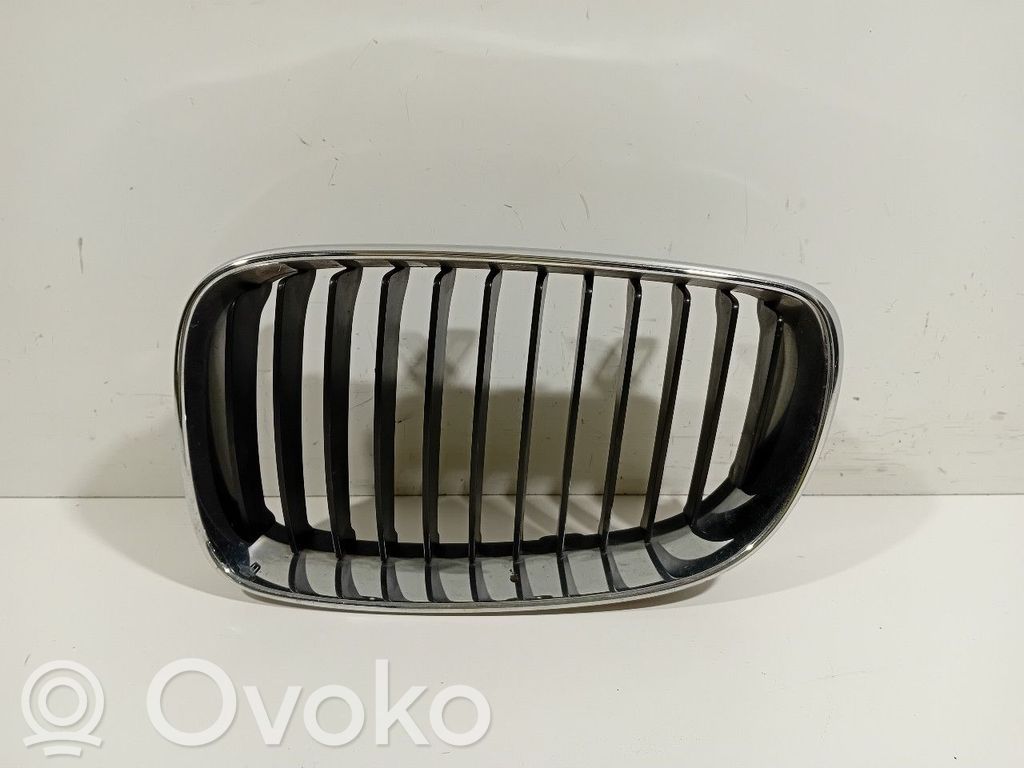 BMW 1 E81 E87 Etusäleikkö 