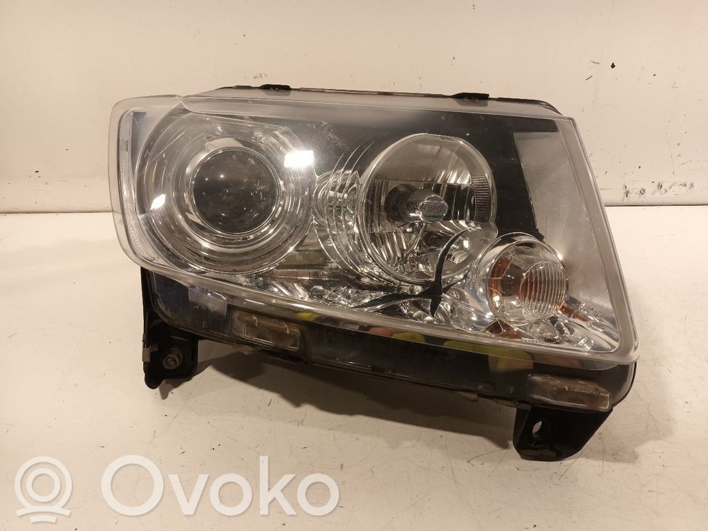 Jeep Compass Phare frontale 