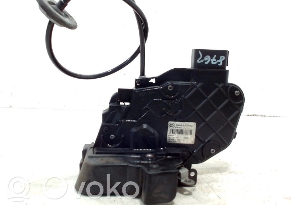 Land Rover Freelander 2 - LR2 Zamek drzwi przednich 