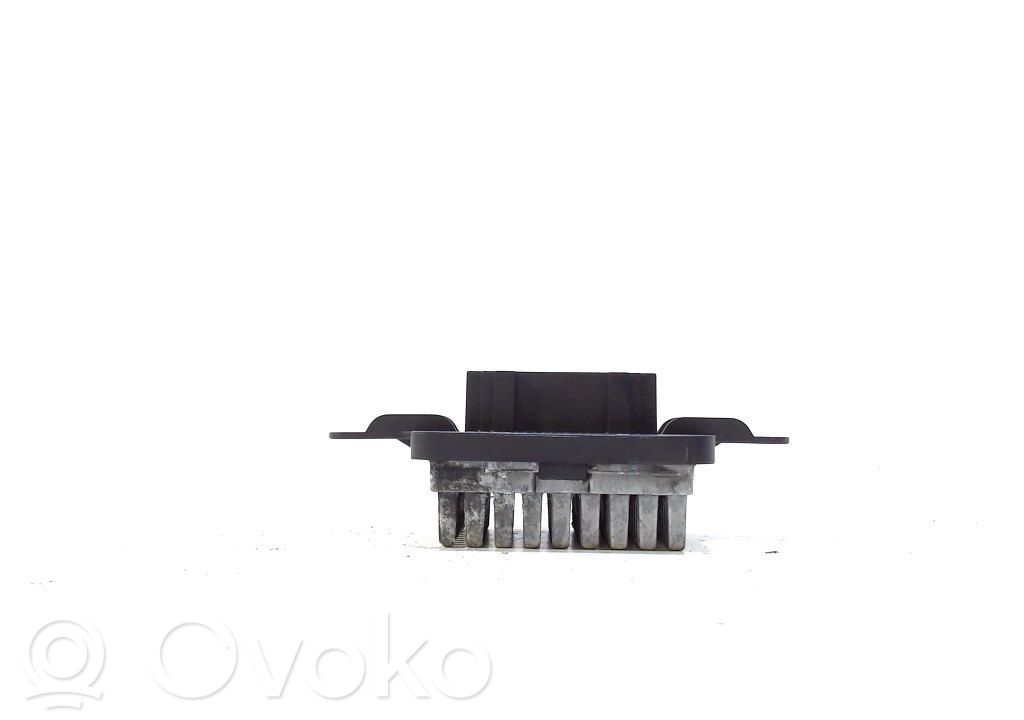 Peugeot 3008 I Heater blower motor/fan resistor 