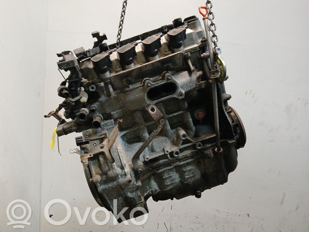 Honda Civic Dzinējs 