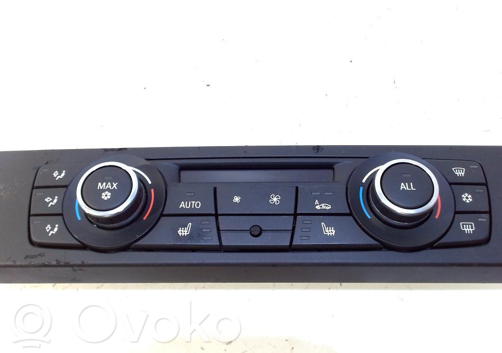 BMW 3 E92 E93 Unidad de control climatización 